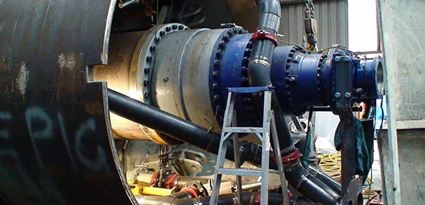 Gearbox Overhaul and Maintenance