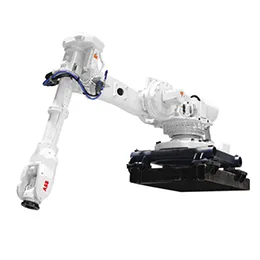 AUTOMOTIVE INDUSTRIAL ROBOTS