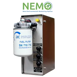 AIC 7000 NEMO Fuel Flow Meter