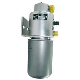 Aic 904 veritas fuel flow meter