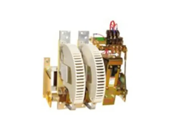 BAR Mounted Contactors