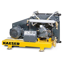 Kaeser High Pressure Boosters