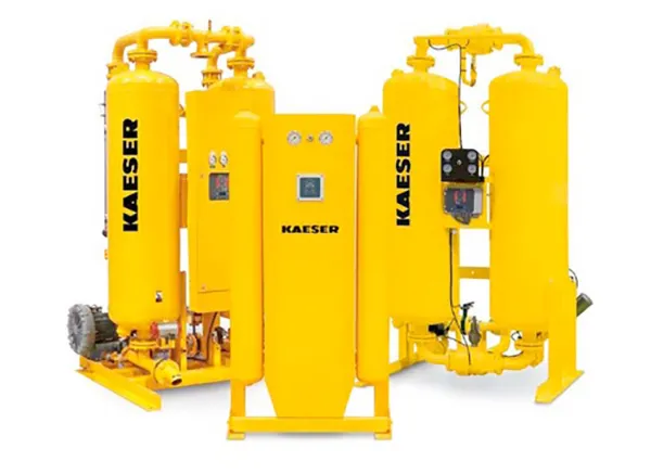 Kaeser Desiccant Dryers 300-4300 CFM