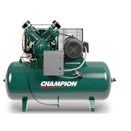 Champion Industrial Compressor 2-100 CFM