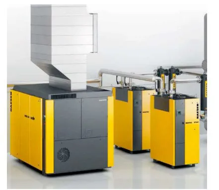 Kaeser Direct Drive Rotary Screw Compressors 595-3044 CFM