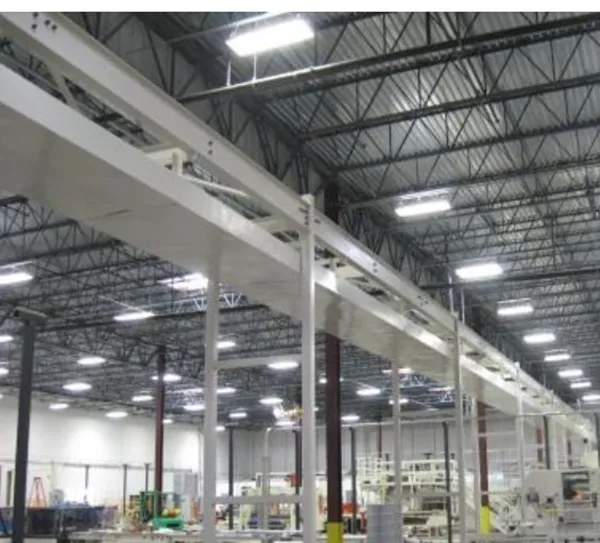 Trench Conveyor Systems