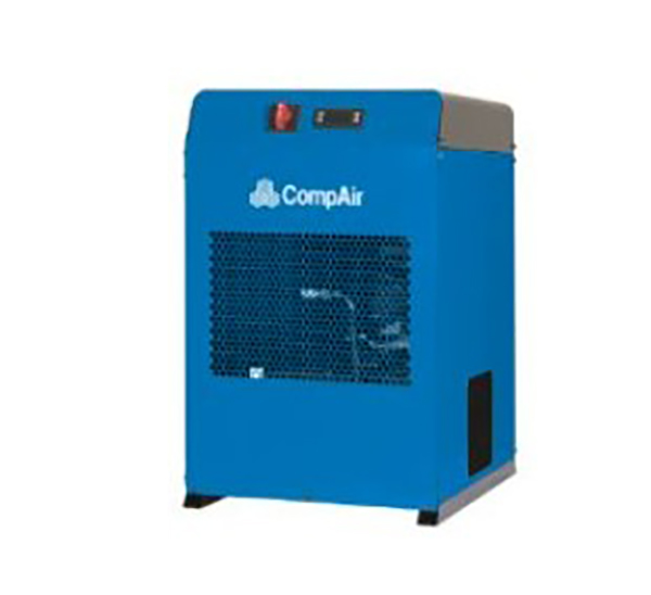 COMPRESSED AIR DRYERS REFRIGERANT AND DESICCANT