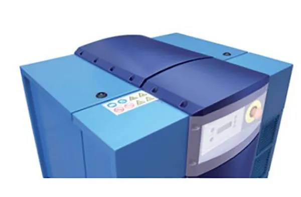 LUBRICATED SCREW COMPRESSORS