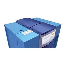 LUBRICATED SCREW COMPRESSORS
