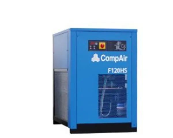 REFRIGERANT DRYERS