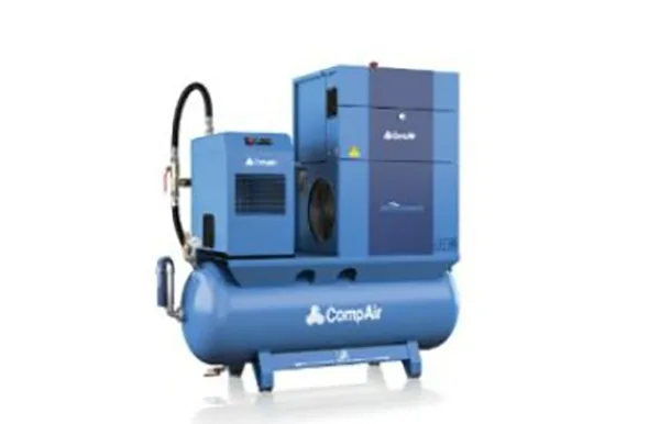 SCREW COMPRESSORS