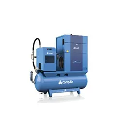 SCREW COMPRESSORS