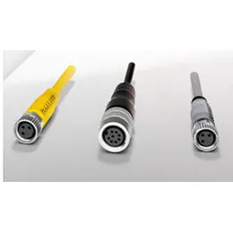 Single-ended Cordsets
