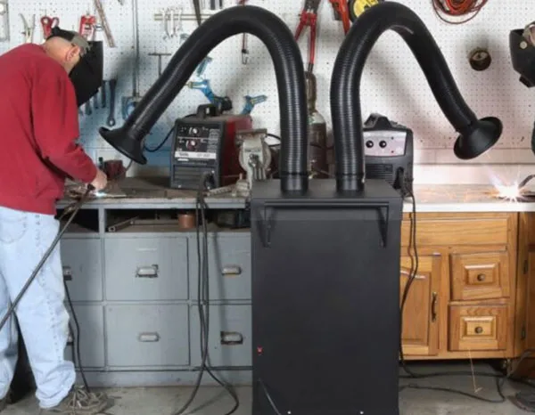 Extract-All Fume Extractors