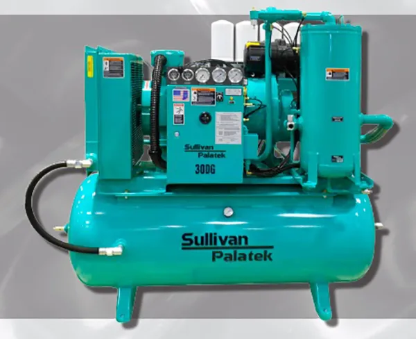 INDUSTRIAL AIR COMPRESSOR