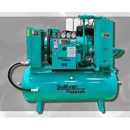 INDUSTRIAL AIR COMPRESSOR