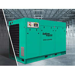 Variable Frequency Drive Air Compressors