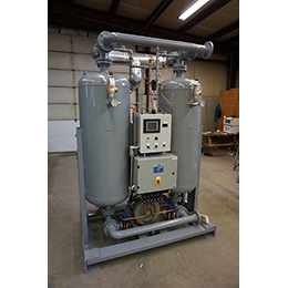 Heated Blower Purge Compressed Air Dryers