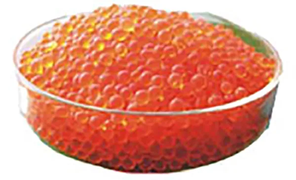 Silica Gel Orange Indicator