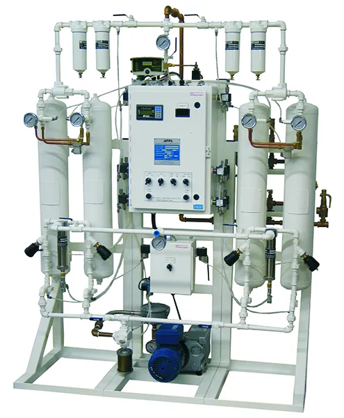 Duplex Medical Air Dryers