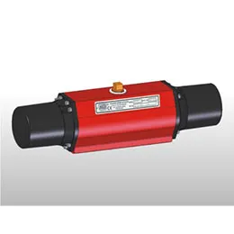 Aluminum Scotch & Yoke Pneumatic Rotary Actuator