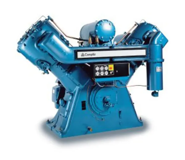 High Pressure Compressors