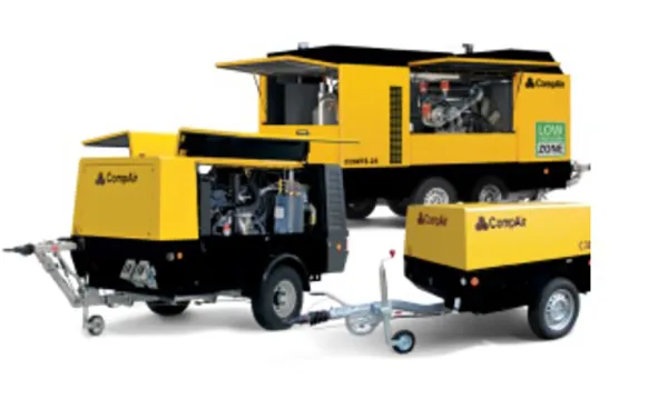Portable Compressors