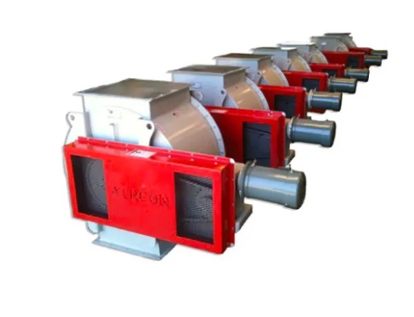 Airlocks