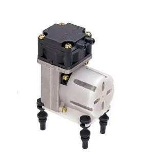 Diaphragm pump for gasses (Flow to 62 l/m) DP Series
