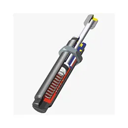 Industrial shock absorbers MC5-600 Series