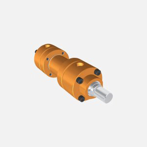 ISO 6020/1 Hydraulic cylinders HR Series