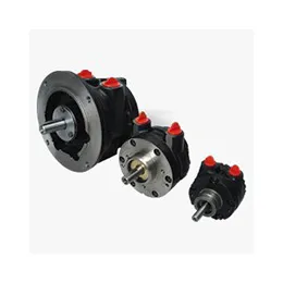 Lube free vane air motors
