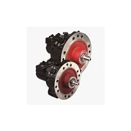 Piston air motors