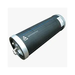 Polyethylene air accumulators