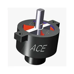 Shock-absorbers Rotary damper