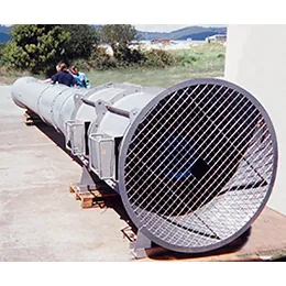 Mine Vent