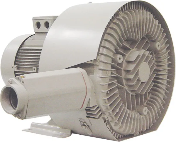 CR Elec-Side Channel Blowers