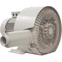 CR Elec-Side Channel Blowers