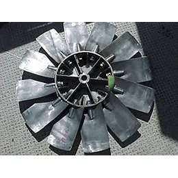 High Speed Impellers
