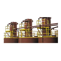 Bin Vent Dust Collector