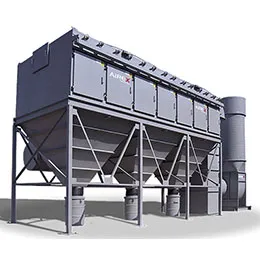 Cartridge Dust Collector