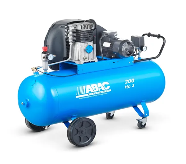 Abac Pro – Piston Compressors