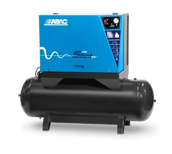 Abac Pro – Silent Piston Compressors