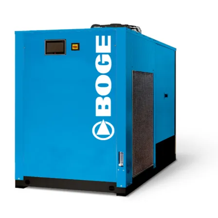 Boge Tandem Dryer