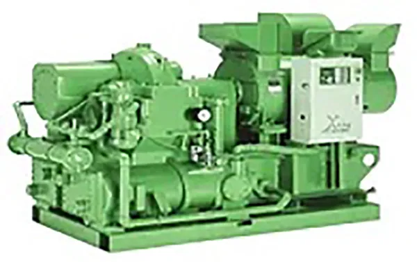 Oil free Centrifugal air Compressor