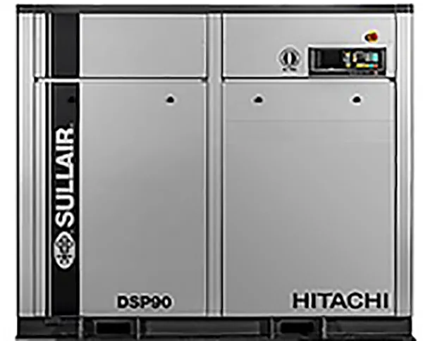 Oil Free Rotary Screw Air Compressor