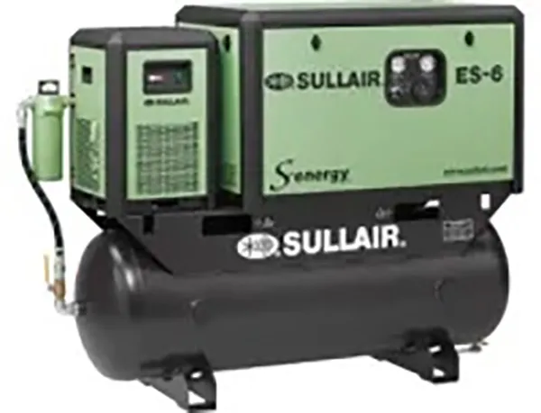 Sullair Air Compressors 5-25 Horsepower