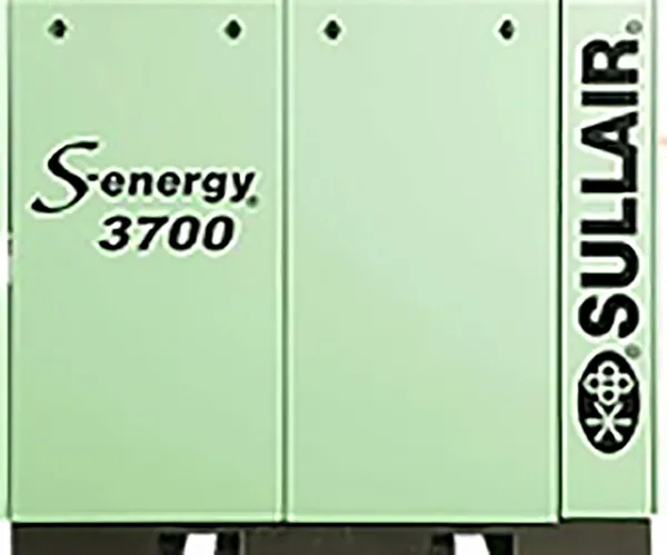 Sullair S-Energy Air Compressors 60-100 Horsepower