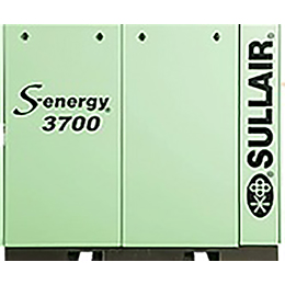 Sullair S-Energy Air Compressors 60-100 Horsepower