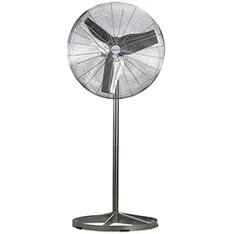 Stainless Steel Washdown Duty Air Circulator